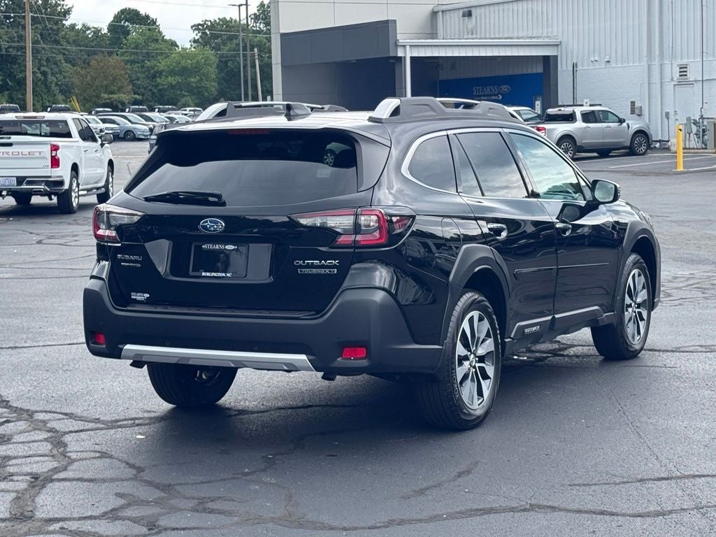 2024 Subaru Outback Touring XT