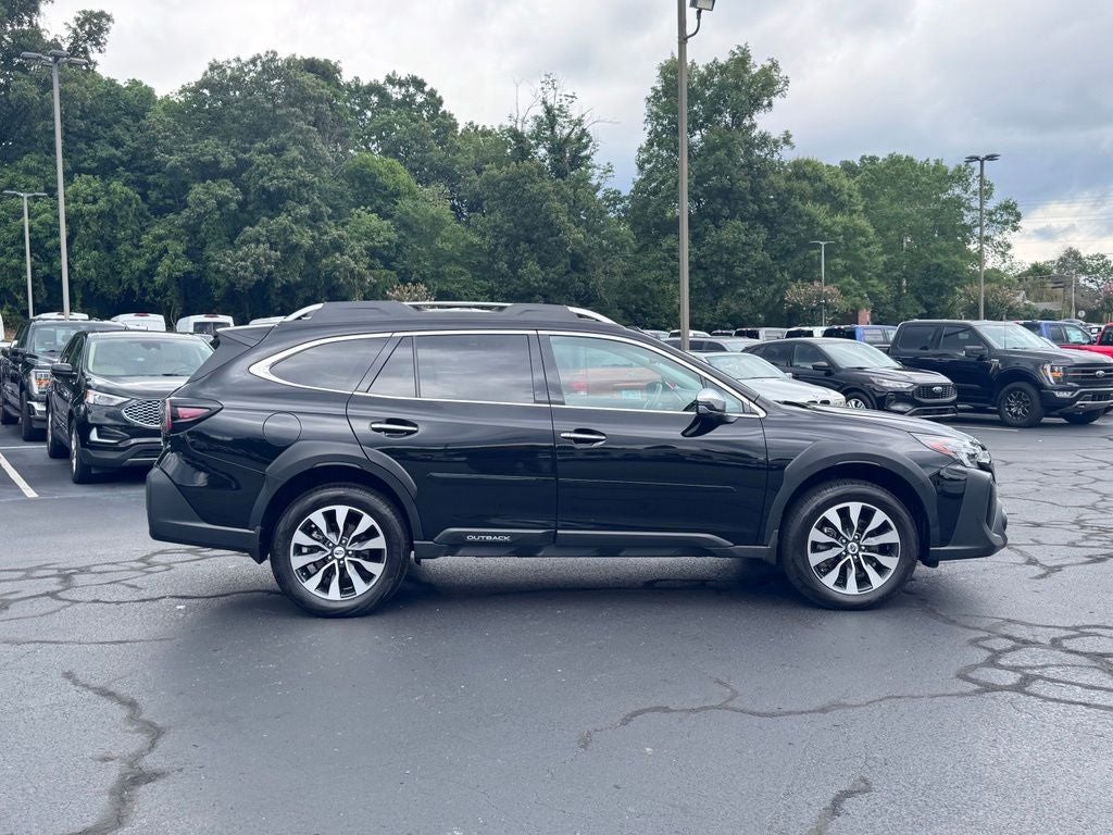 2024 Subaru Outback Touring XT