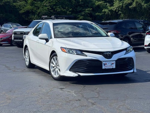 2019 Toyota Camry LE