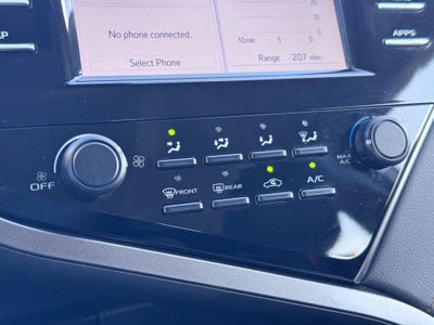 2019 Toyota Camry LE