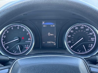 2019 Toyota Camry LE