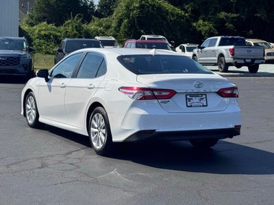 2019 Toyota Camry LE