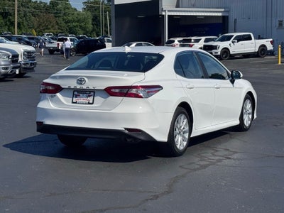 2019 Toyota Camry LE