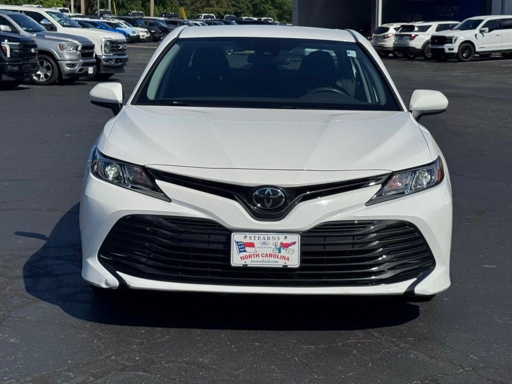 2019 Toyota Camry LE