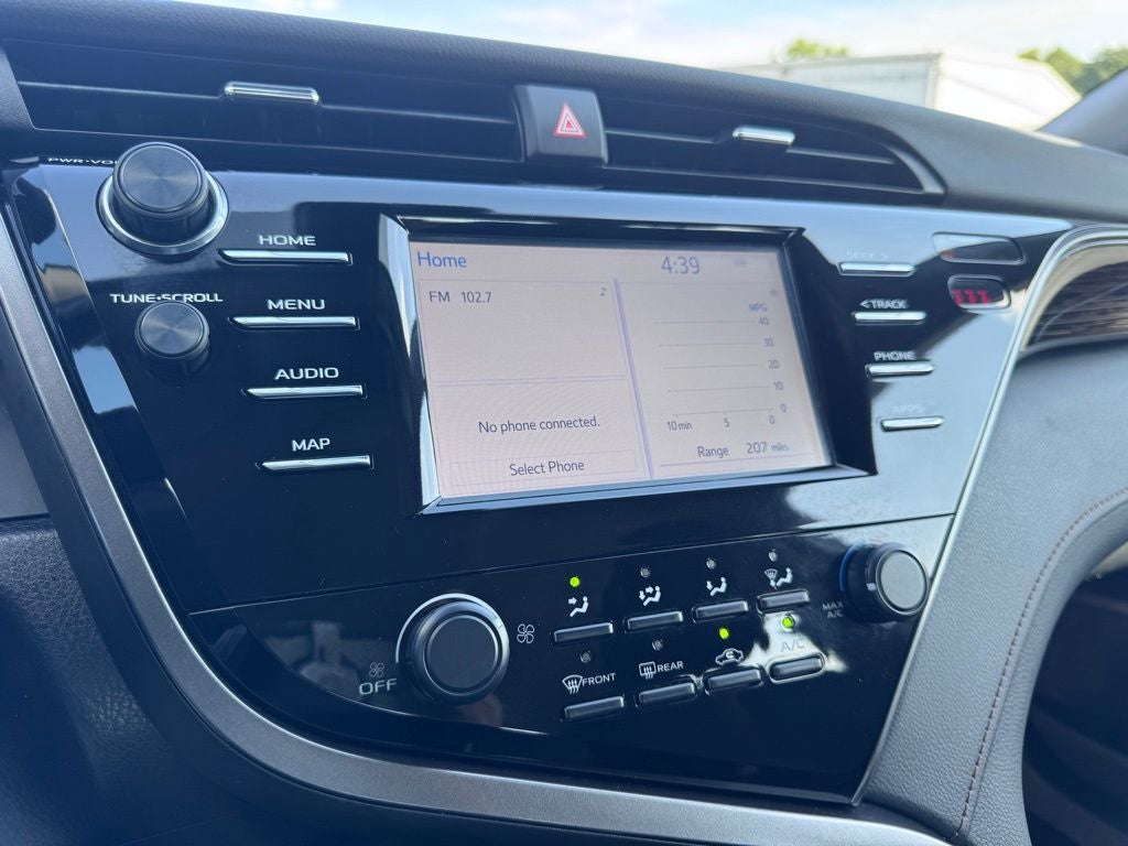 2019 Toyota Camry LE