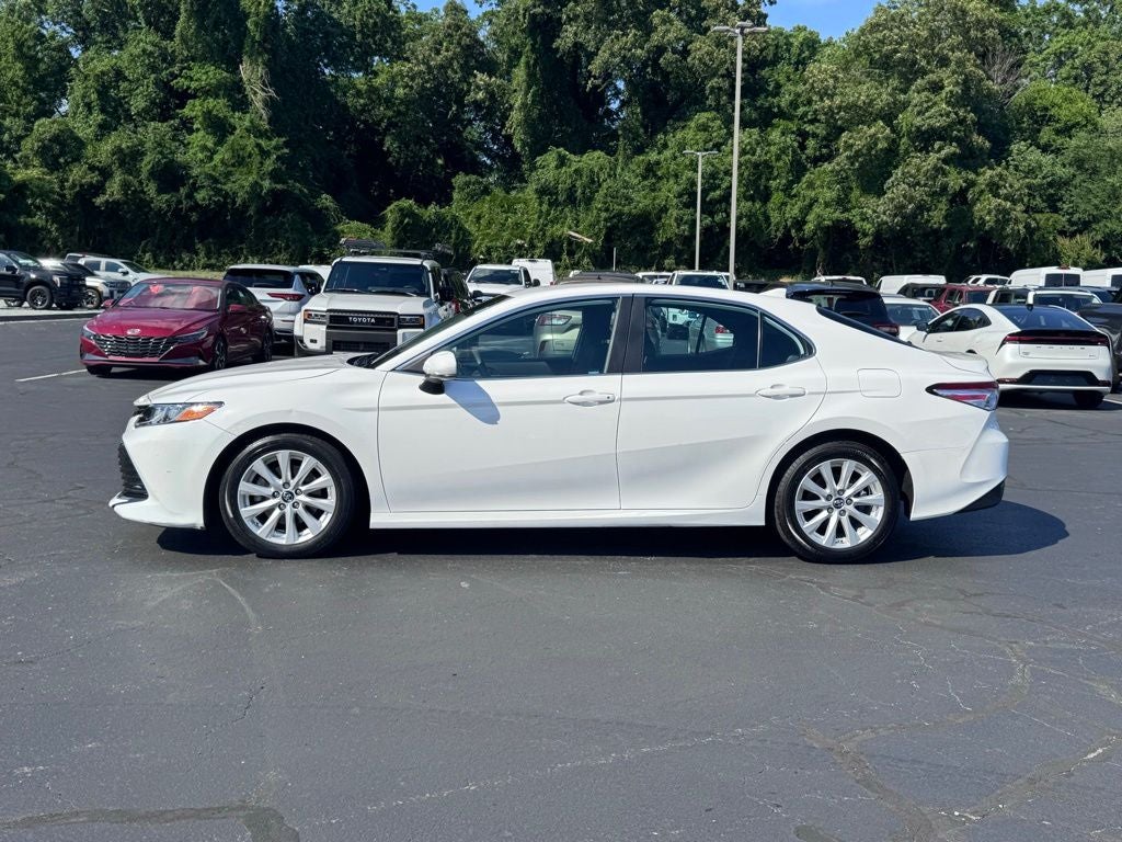 2019 Toyota Camry LE