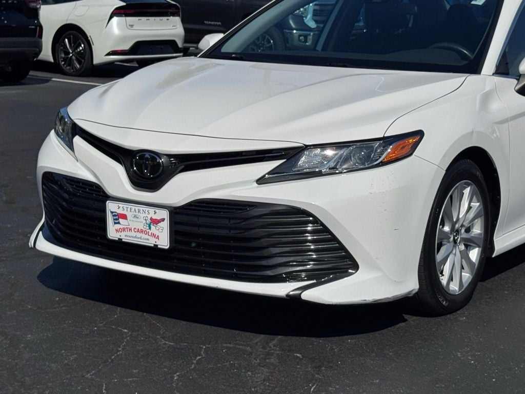 2019 Toyota Camry LE