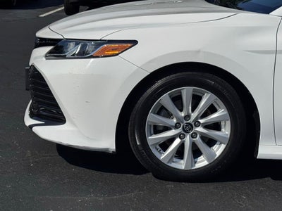 2019 Toyota Camry LE