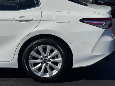 2019 Toyota Camry LE