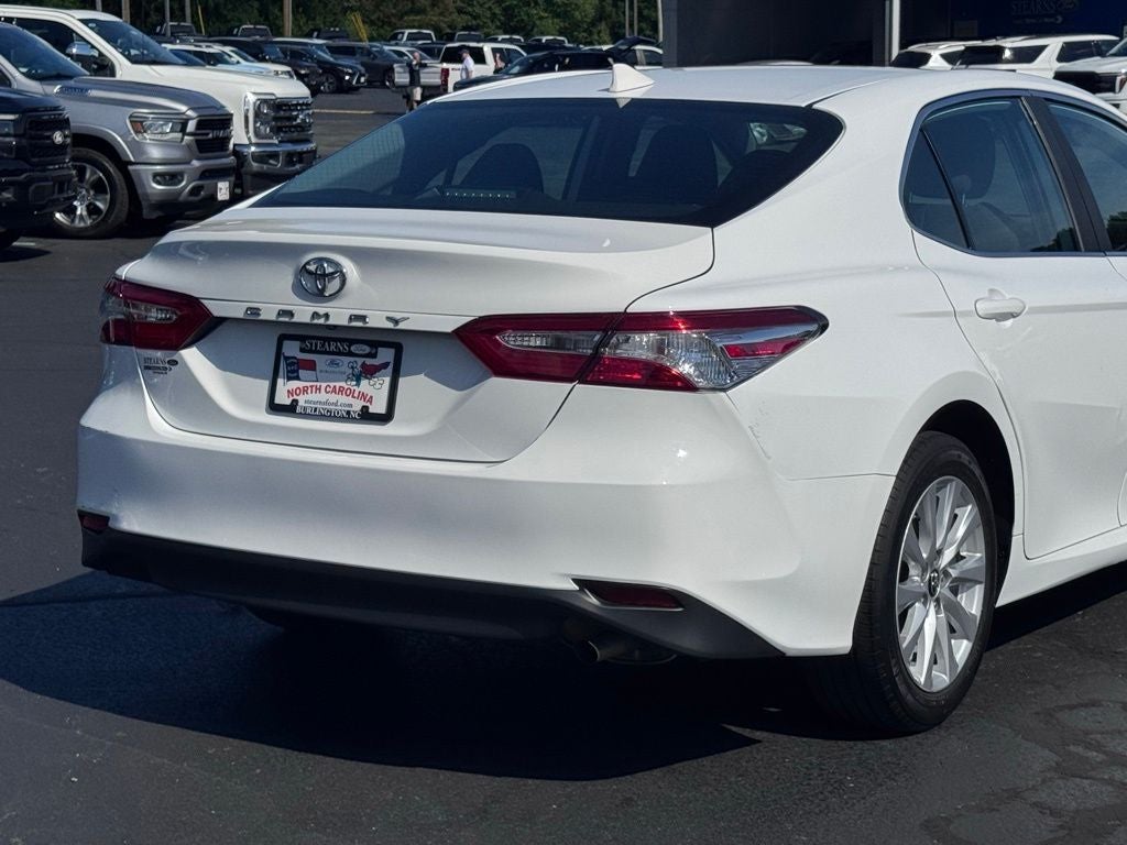 2019 Toyota Camry LE