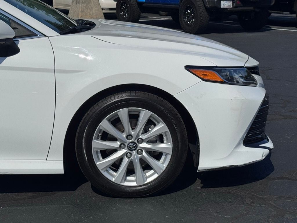 2019 Toyota Camry LE