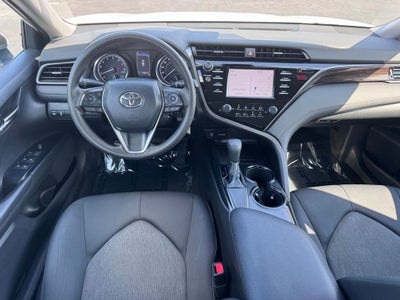2019 Toyota Camry LE