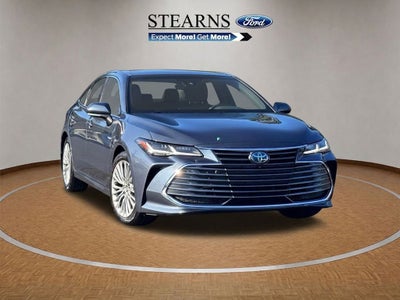 2019 Toyota Avalon Hybrid Limited