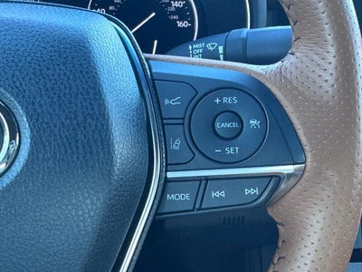 2019 Toyota Avalon Hybrid Limited