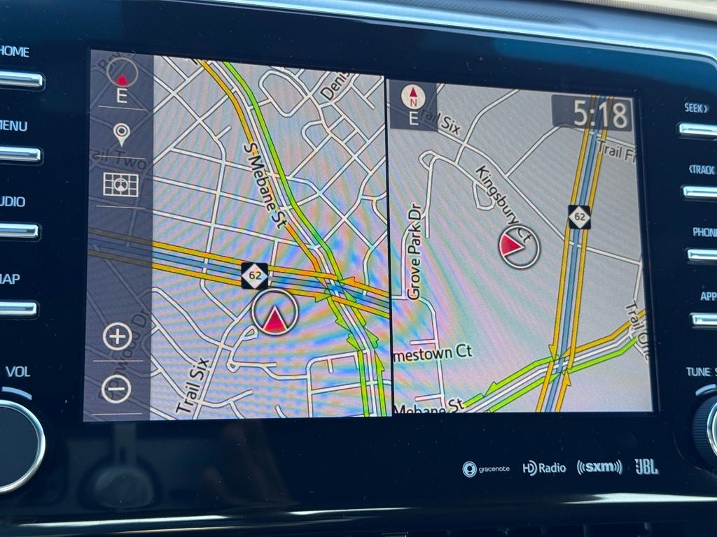 2019 Toyota Avalon Hybrid Limited