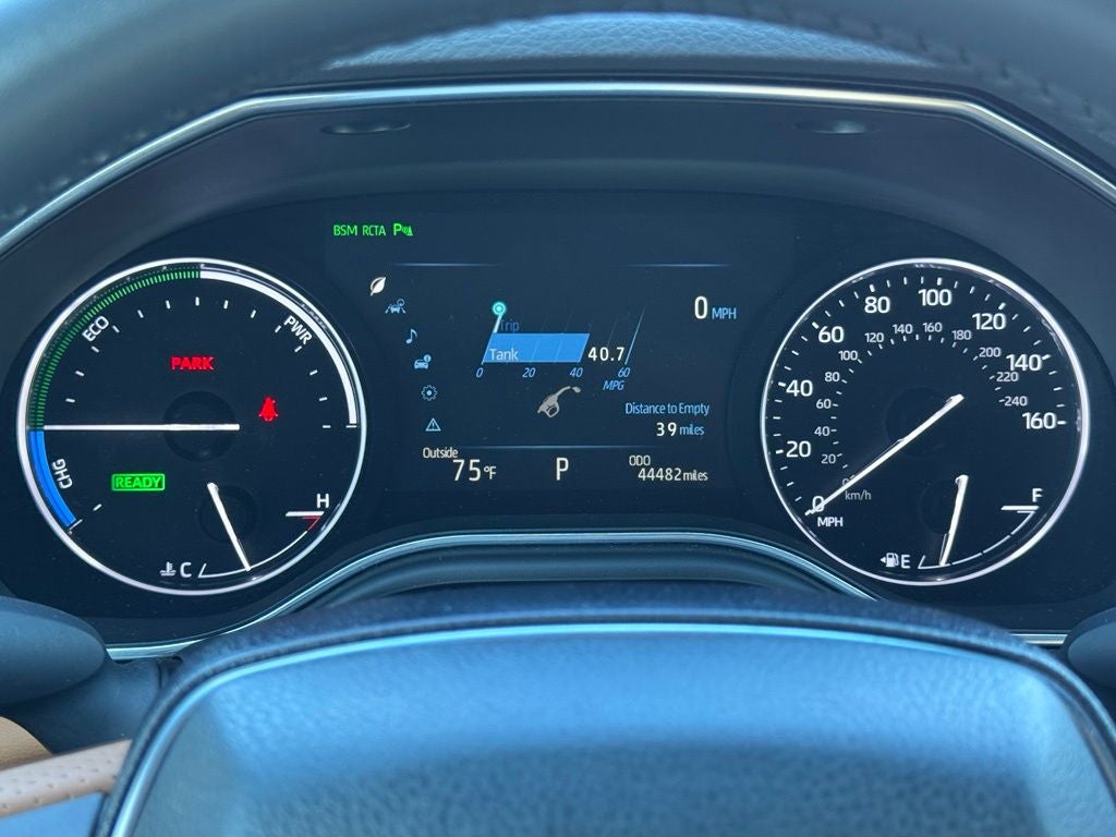 2019 Toyota Avalon Hybrid Limited