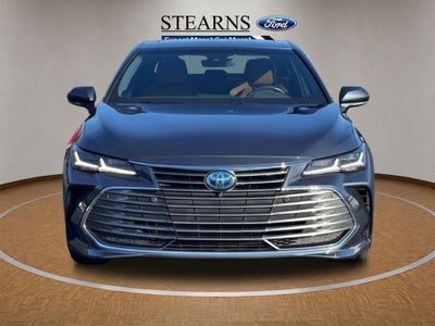 2019 Toyota Avalon Hybrid Limited