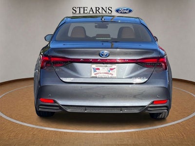 2019 Toyota Avalon Hybrid Limited