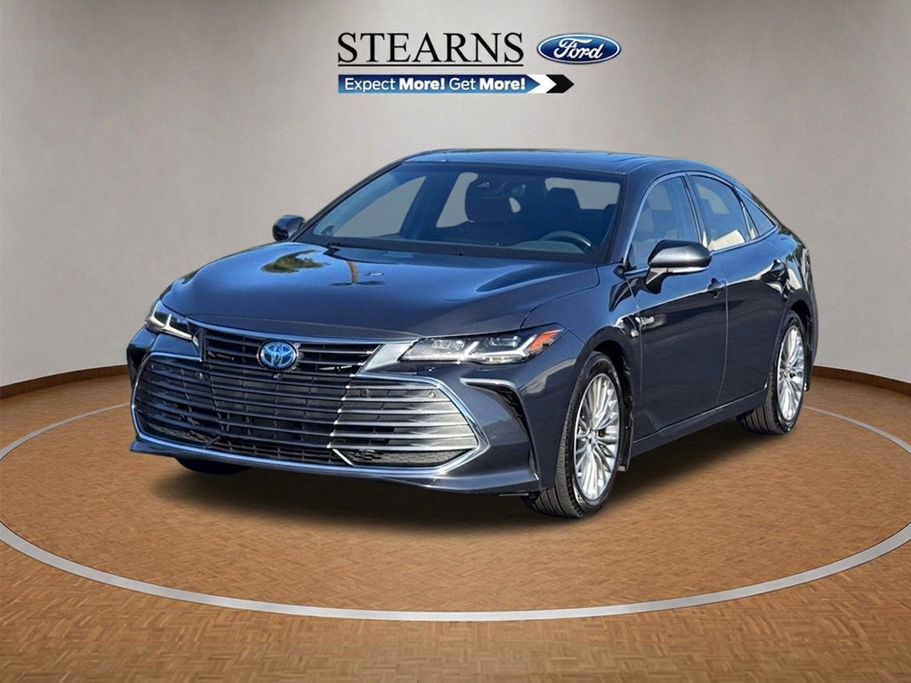 2019 Toyota Avalon Hybrid Limited