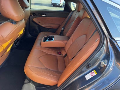 2019 Toyota Avalon Hybrid Limited