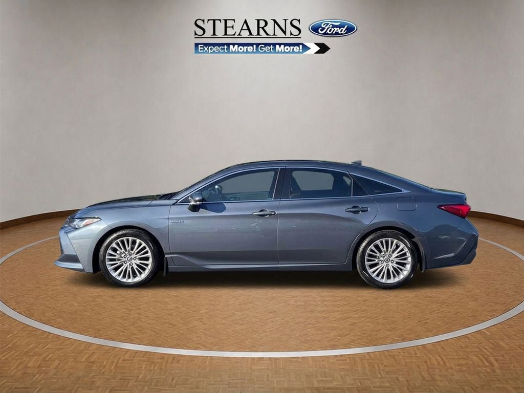 2019 Toyota Avalon Hybrid Limited