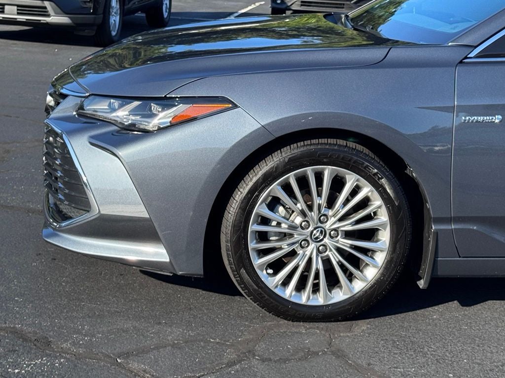 2019 Toyota Avalon Hybrid Limited