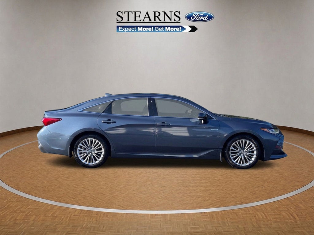 2019 Toyota Avalon Hybrid Limited