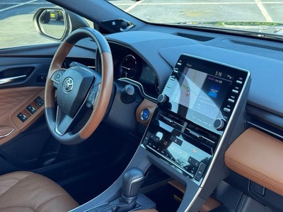2019 Toyota Avalon Hybrid Limited