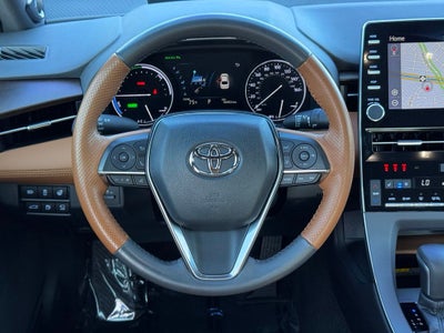 2019 Toyota Avalon Hybrid Limited