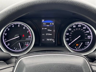 2023 Toyota Camry LE