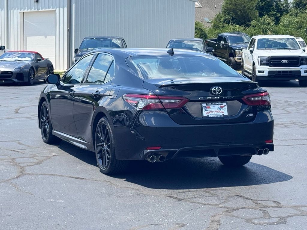 2024 Toyota Camry XSE