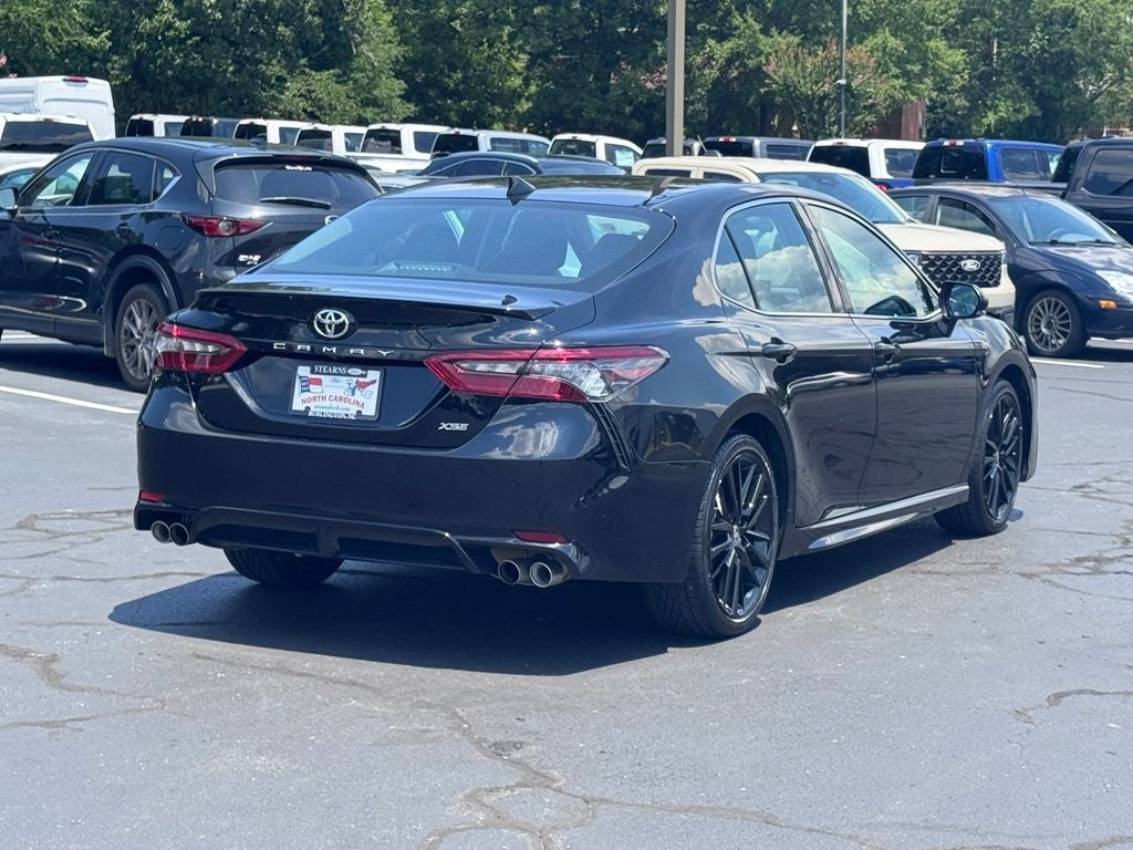 2024 Toyota Camry XSE