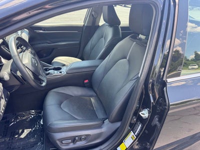 2024 Toyota Camry XSE