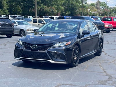 2024 Toyota Camry XSE