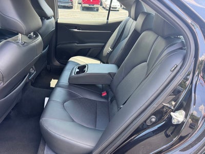 2024 Toyota Camry XSE
