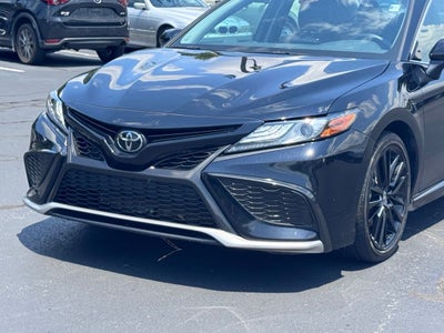 2024 Toyota Camry XSE