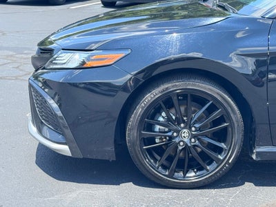 2024 Toyota Camry XSE