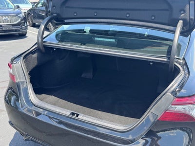 2024 Toyota Camry XSE