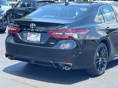 2024 Toyota Camry XSE