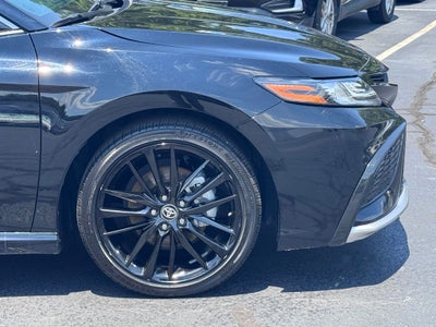 2024 Toyota Camry XSE