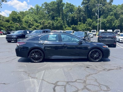 2024 Toyota Camry XSE
