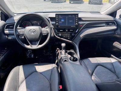 2024 Toyota Camry XSE