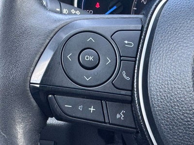 2021 Toyota RAV4 Hybrid Limited