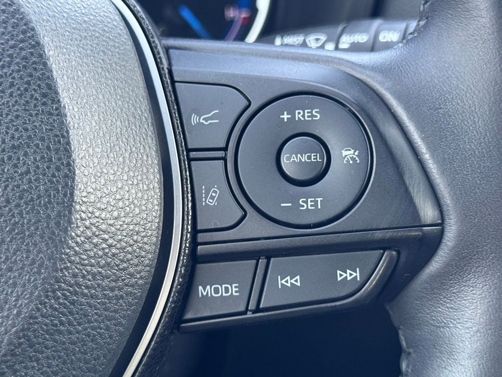 2021 Toyota RAV4 Hybrid Limited