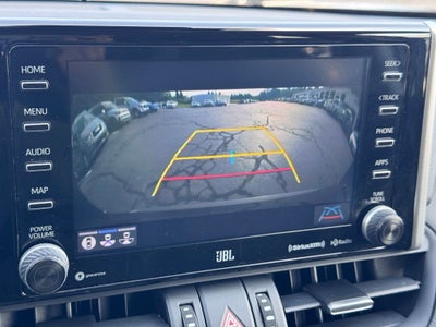 2021 Toyota RAV4 Hybrid Limited
