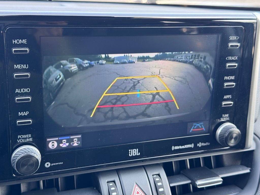 2021 Toyota RAV4 Hybrid Limited