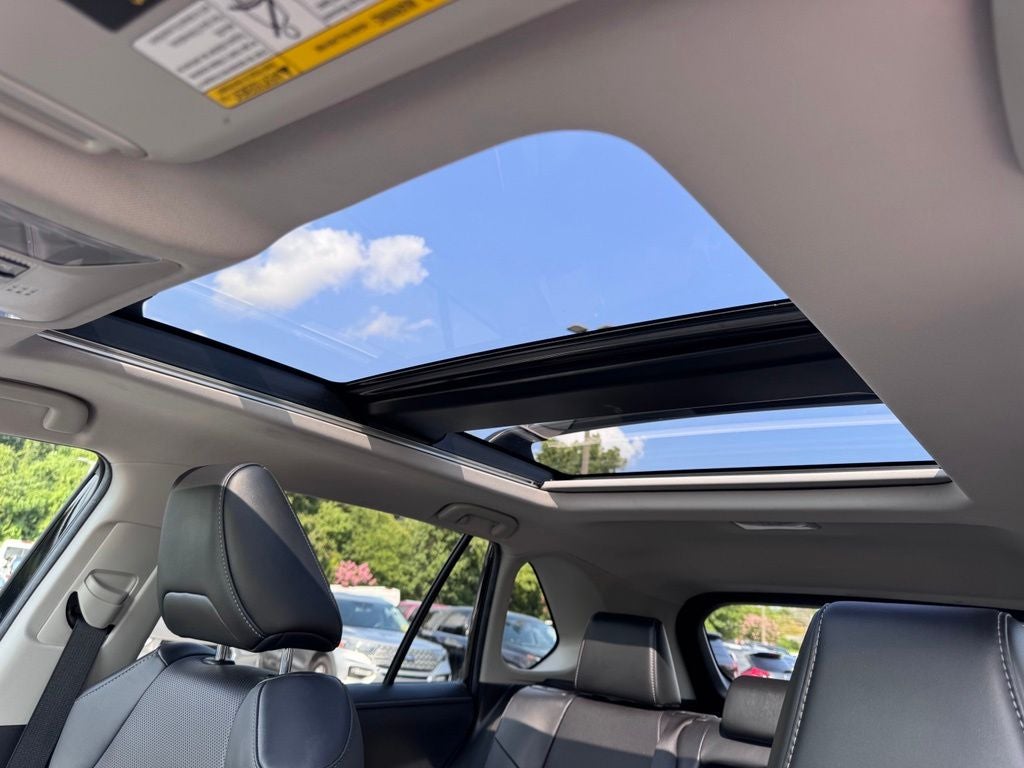 2021 Toyota RAV4 Hybrid Limited