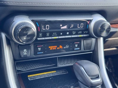 2021 Toyota RAV4 Hybrid Limited