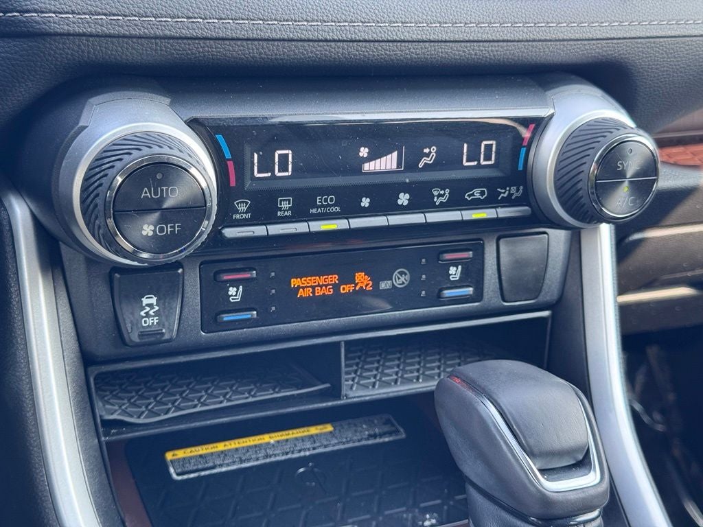 2021 Toyota RAV4 Hybrid Limited