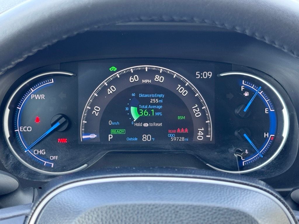 2021 Toyota RAV4 Hybrid Limited